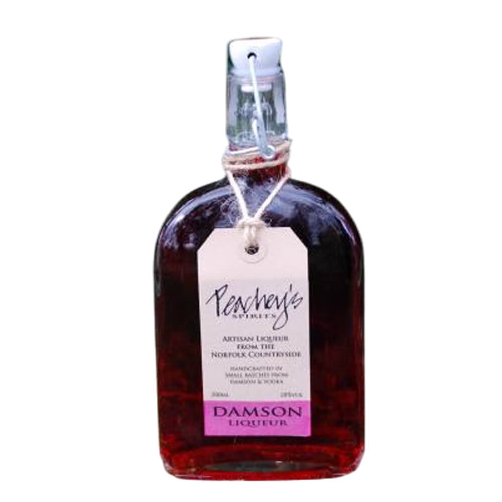 Peachey’s Spirits Damson Liqueur 24.9% 50cl